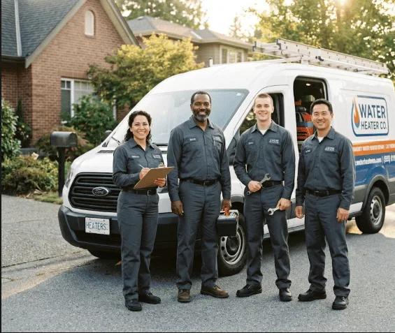 Water Heater Repair company in New Salem, IL