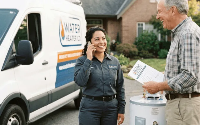 Water Heater Repair New Salem, IL FAQs