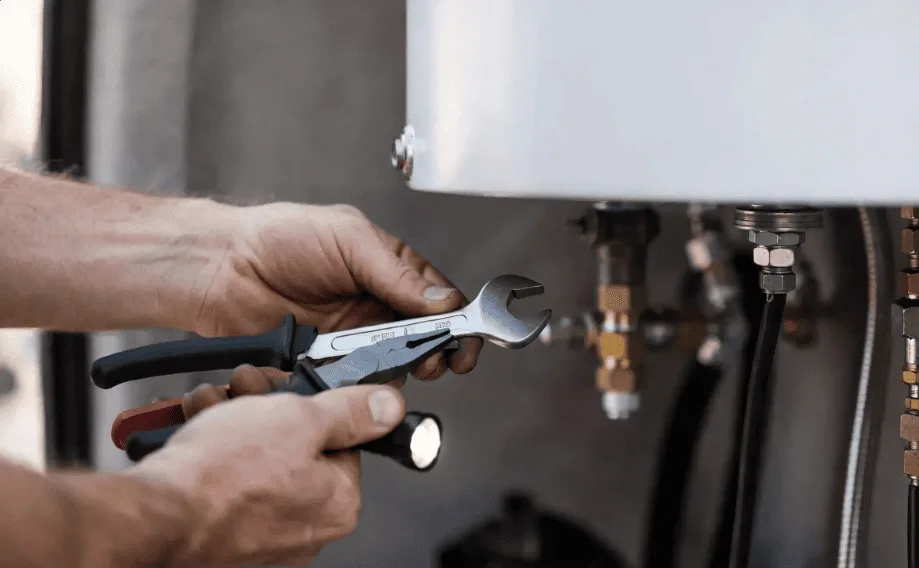 Why choose Water Heater Repair in New Salem, IL